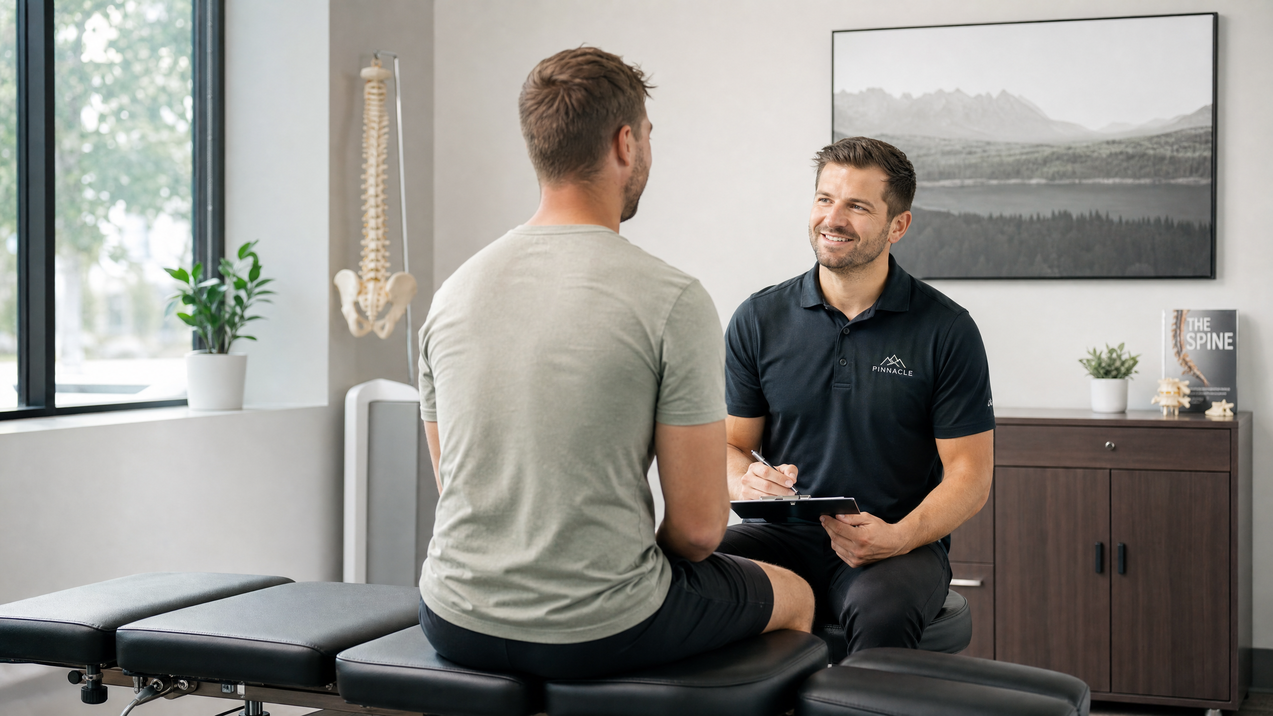 Modern Chiropractic Clinic