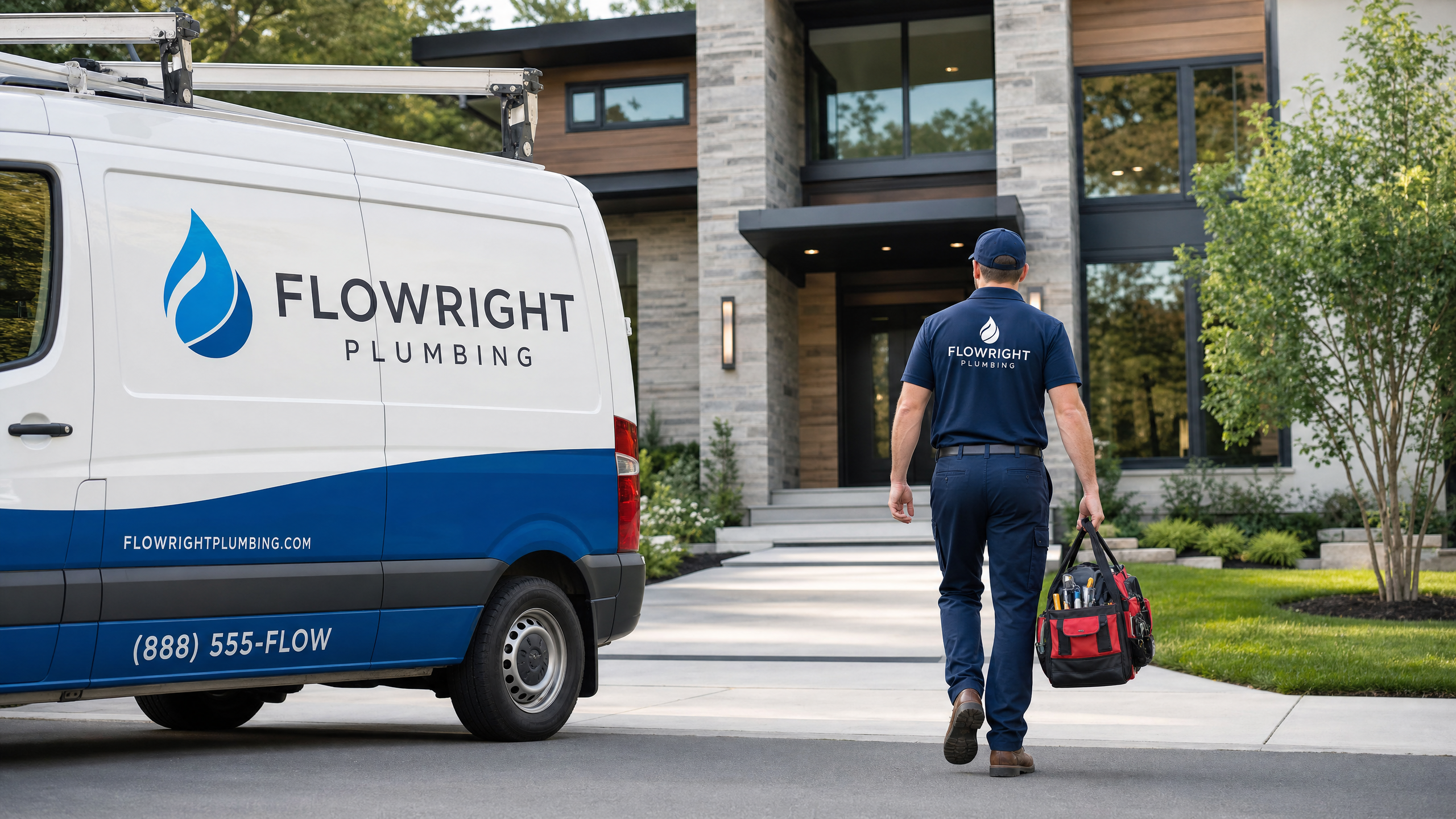 Professional Plumbing Service