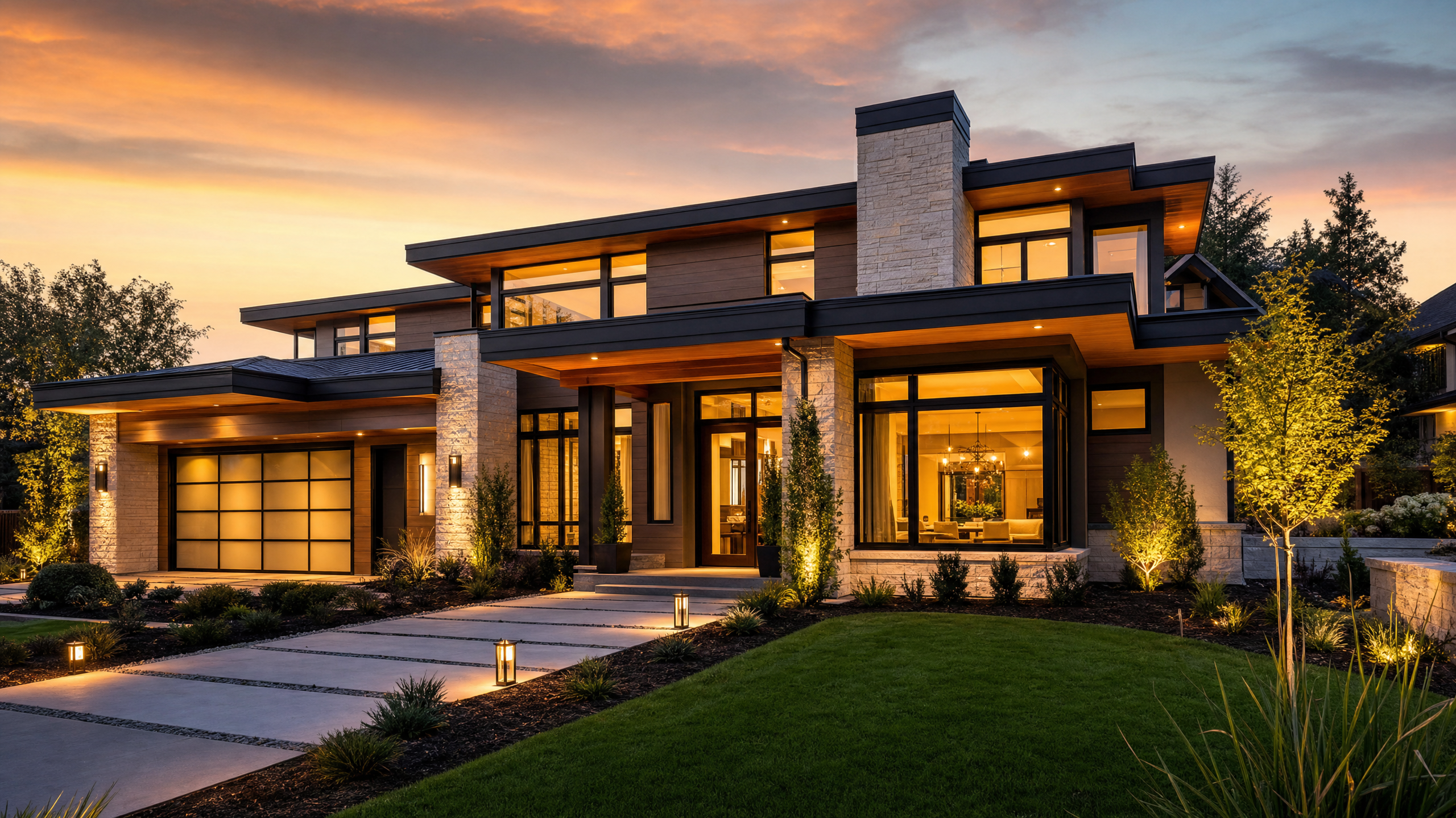 Luxury Modern Home